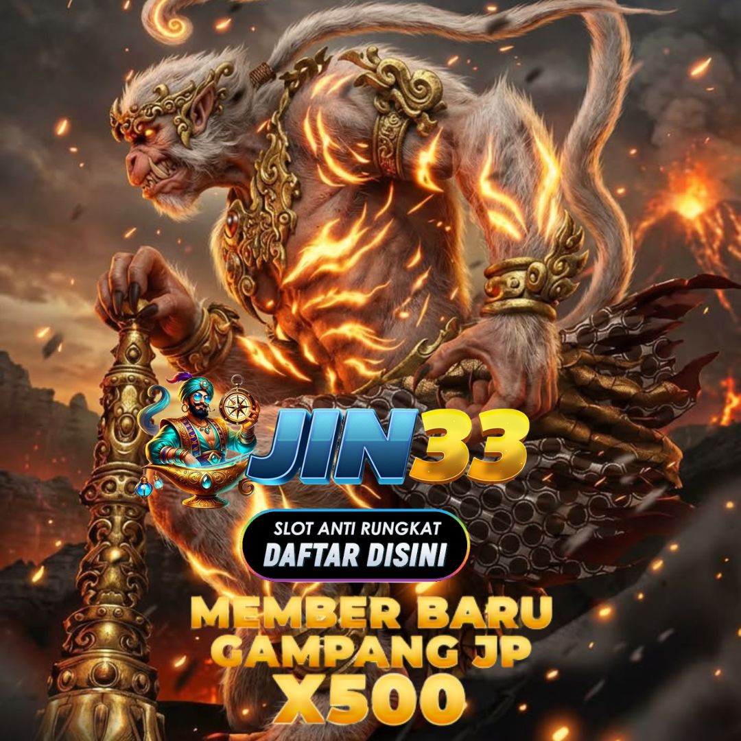 JIN33 SLOT 🎰 Gates Of Olympus Dengan Perkalian x15.000 Yang Turun Setiap Hari